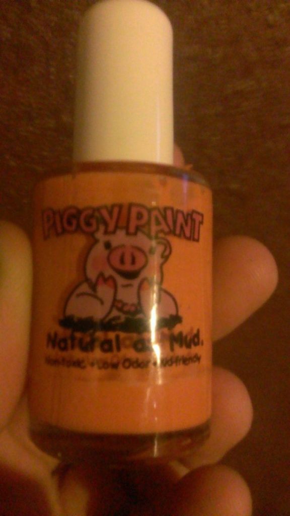 Spending Quality Time With Your Kids 13 Piggy Paint