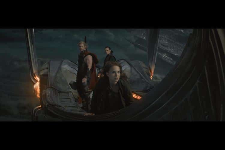 thor the dark world movie Loki