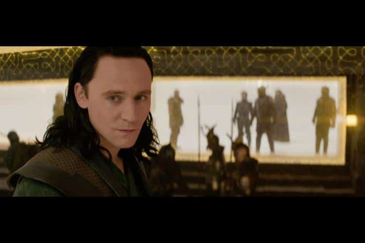 thor the dark world movie Loki