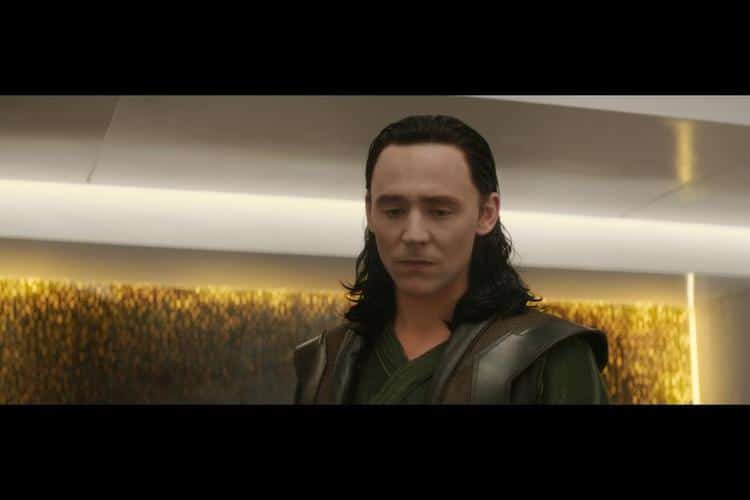 thor the dark world movie Loki