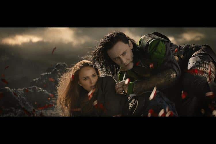 thor the dark world movie