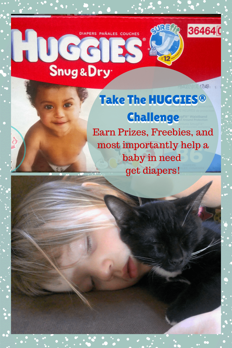 Take The HUGGIES® Challenge
