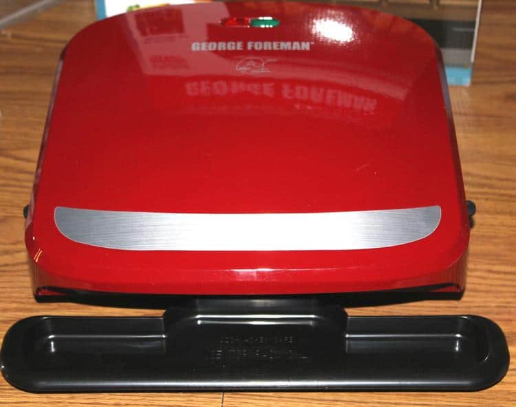 george forman george forman