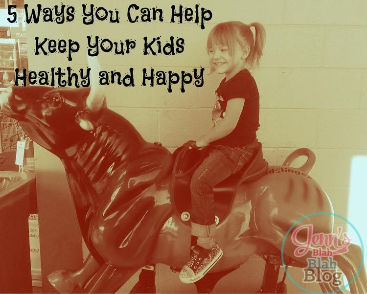 5 Ways You Can Help Keep Your Kids Healthy and Happy Exercise – Have you ever wished you could have some of a child’s energy?  I watch my children, and wish I could have just a little of their energy.  I would be able to get so much done in a day, and I wouldn’t even need but half of it, lol.  Children need to have a way to get rid of that built up energy, and there isn’t a better way than fun (don’t tell them it’s called) exercise.  Kids enjoy doing different things, and not all of them enjoy sports.  Try and find something your child likes – Golf Soccer Football Dancing Running Swimming Skateboard Playing outside Going for a walk Picking up the yard Building a fort outside Riding bikes or scooters Taking the dog for a walk Anything that gets them up, outside, and moving is great.  My kids jump on their trampoline every single day, if they have time play in the pool, swing by and change things around in the clubhouse, and they just might feed the ducks lol.  They are outside, moving, having fun, and they don't even realize they are doing something healthy for their bodies!   If you hear "I'm bored" thank you might want to try to come up with a few new games, I found some good ones at GummyVites.com .