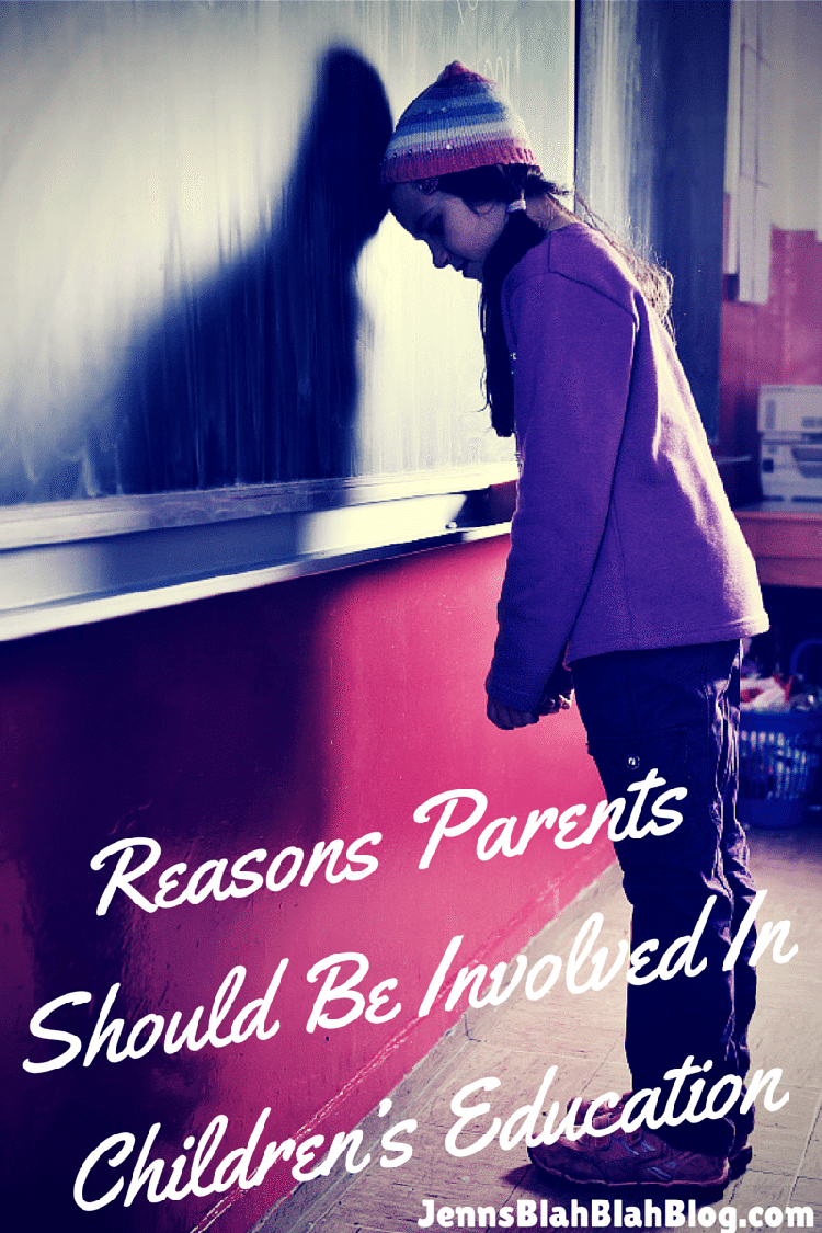 Why Parents Should Be Involved With Their Childs Education Why Parents Should Be Involved With Their Childs Education
