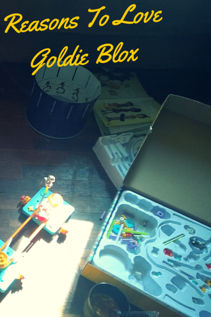 Reasons To Love Goldie Blox | More Than A Princess