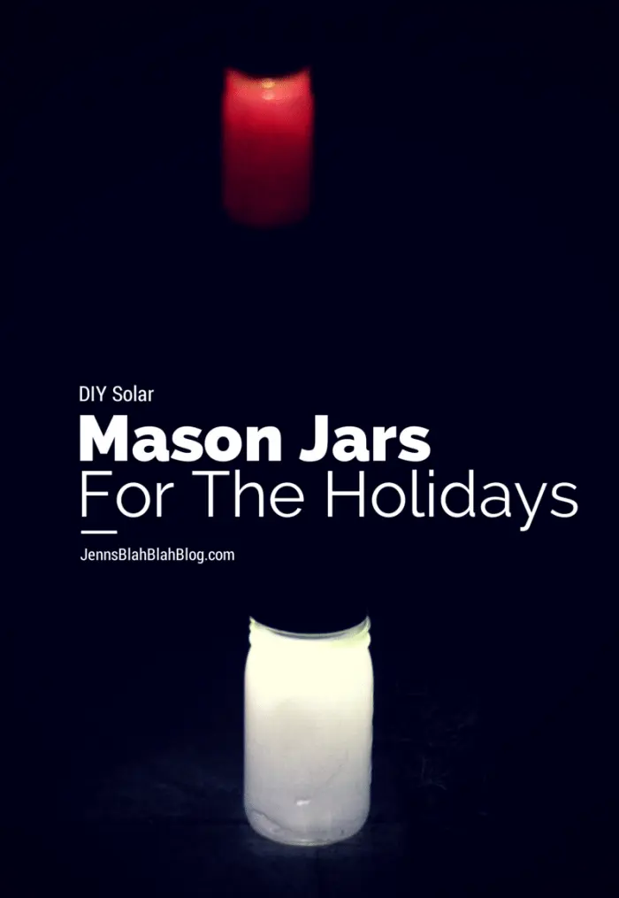 Energy-Saving DIY Projects: Solar Mason Jar Lights 10 Energy-Saving DIY Projects: Solar Mason Jar Lights