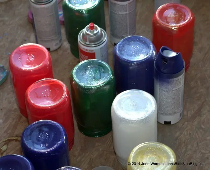 Energy-Saving DIY Projects: Solar Mason Jar Lights 14 Energy-Saving DIY Projects: Solar Mason Jar Lights