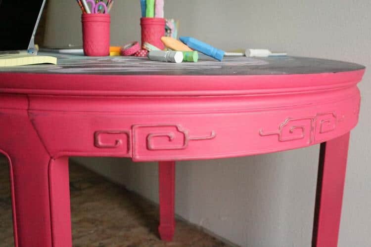 DIY Kids Table for Work & Play 20 diy project for kids table