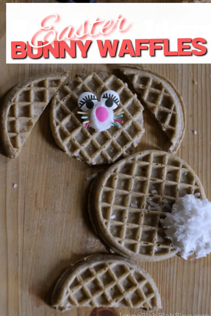 Bunny Waffles 10 Bunny Waffles