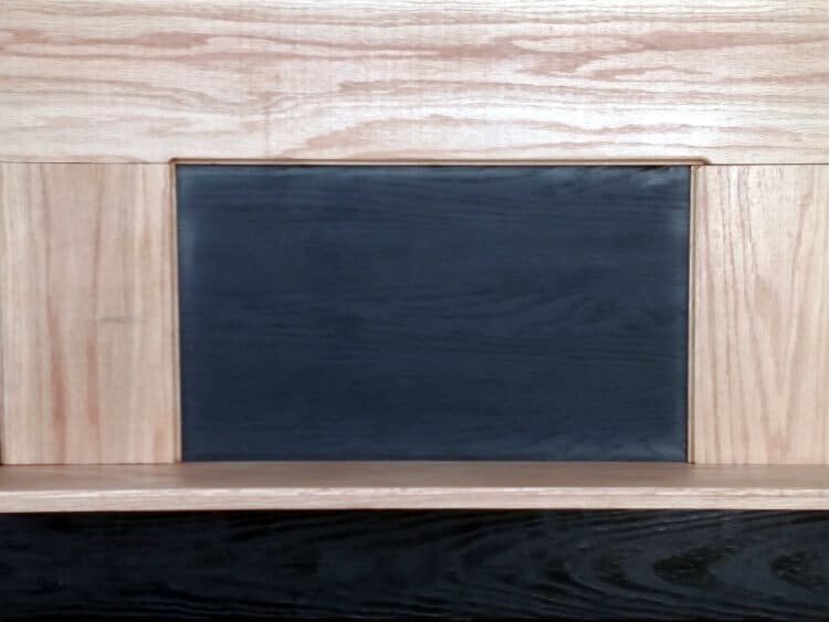 diy chalkboard