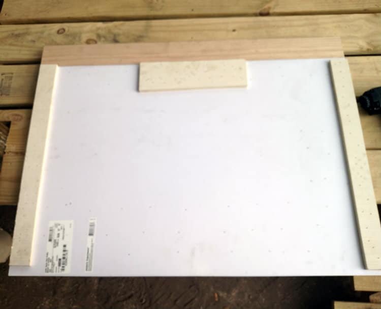 diy woodwork project