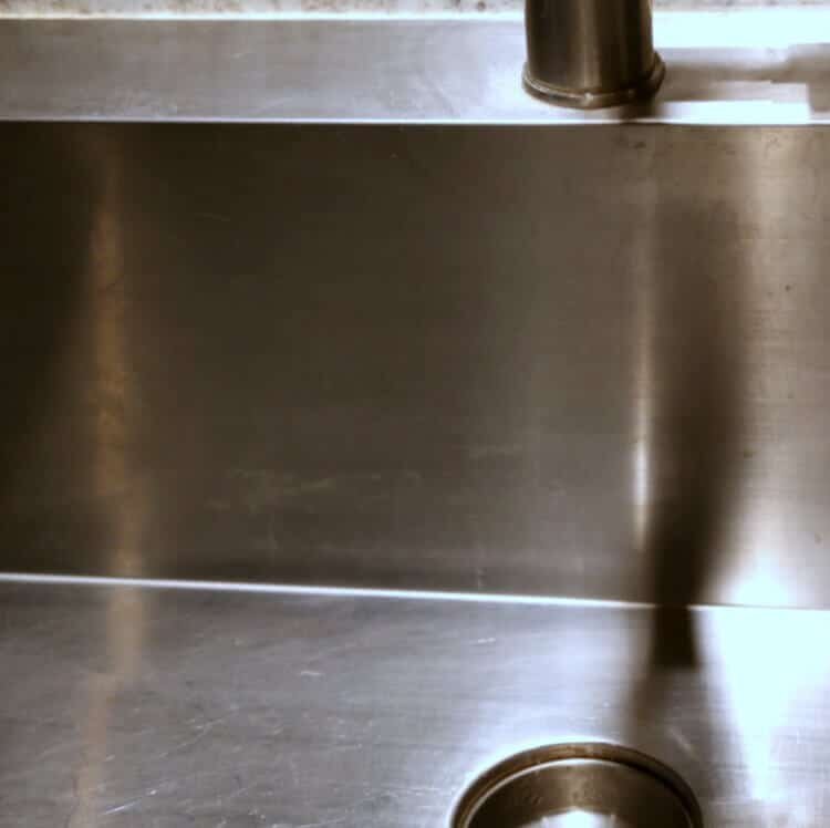 DIY Stainless Steel Cleaner that Work 16 Stainless Steel Sink