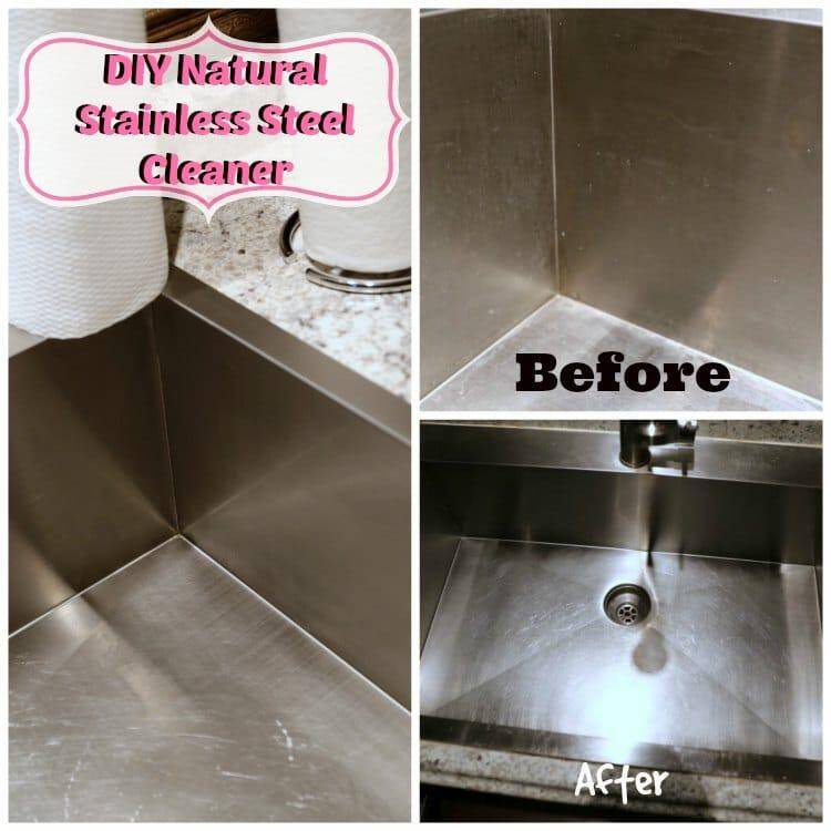 DIY Stainless Steel Cleaner that Work 21 DIY Stainless Steel Cleaner That Works