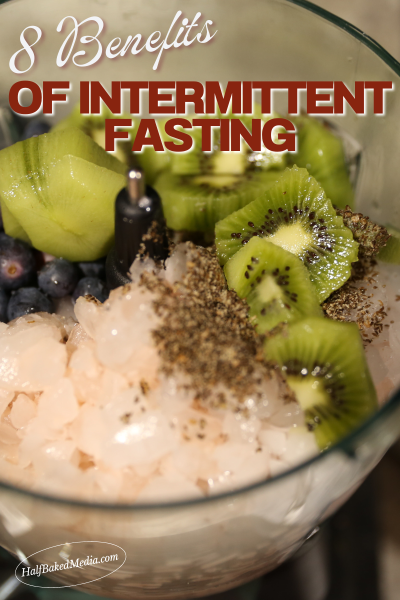 8 Benefits of Intermittent Fasting