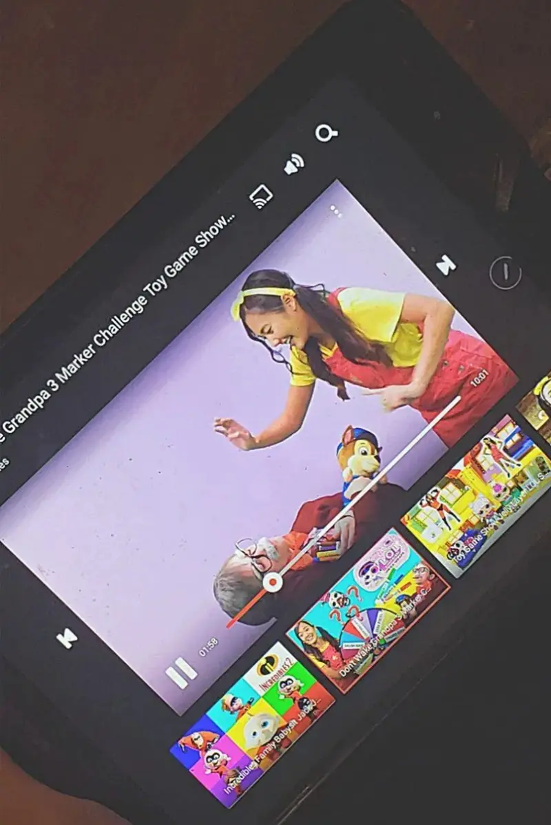 Shocking Revelation of Ellie Sparkles Kid-Friendly Content on You-Tube 12 Shocking Revelation of Ellie Sparkles Kid-Friendly Content on YouTube