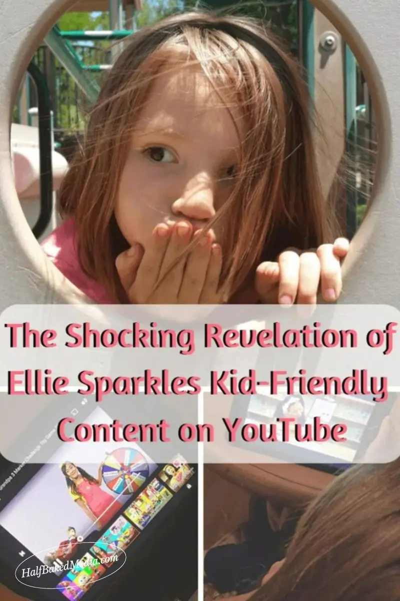 Shocking Revelation of Ellie Sparkles Kid-Friendly Content on You-Tube 10 Shocking Revelation of Ellie Sparkles Kid-Friendly Content on You-Tube