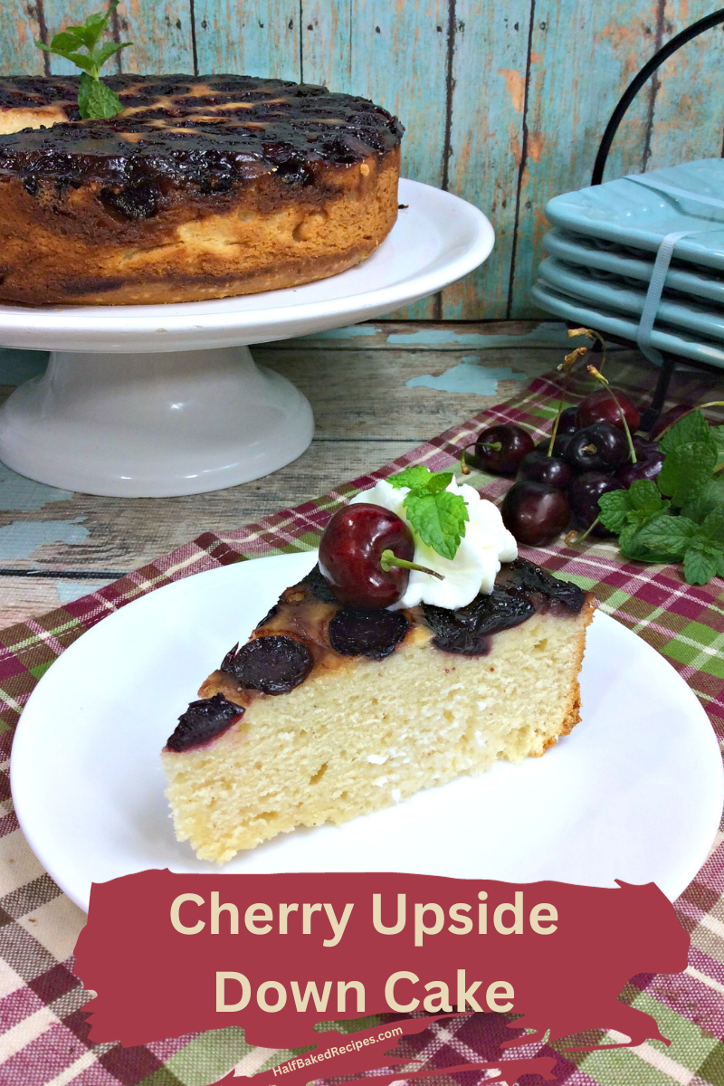 Deliciously Moist Cherry Upside Down Cake: Perfect Dessert for Any Occasion