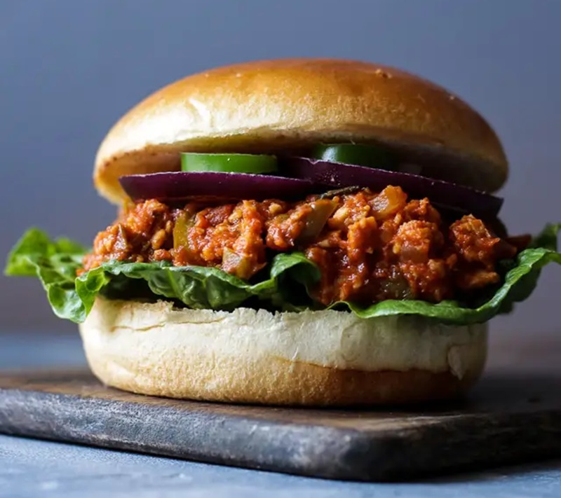 10 Delish Game Day Recipes 17 Perfect Vegan Sloppy Joes