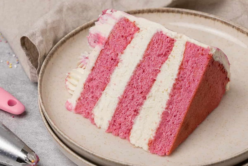 Pink Cake