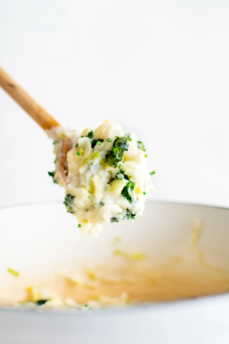 Colcannon Recipe