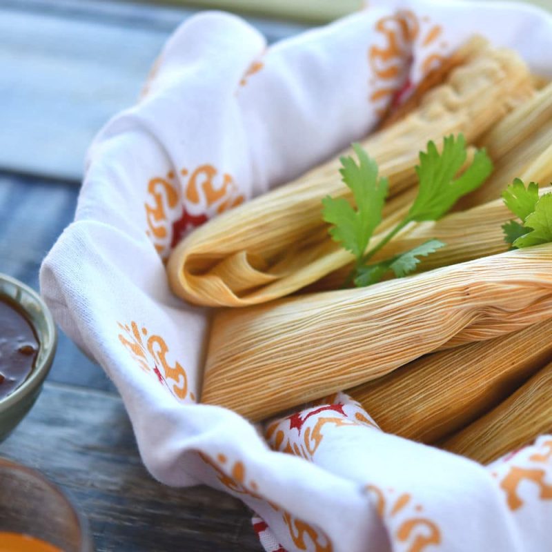 Mexican Pork Tamales Recipe