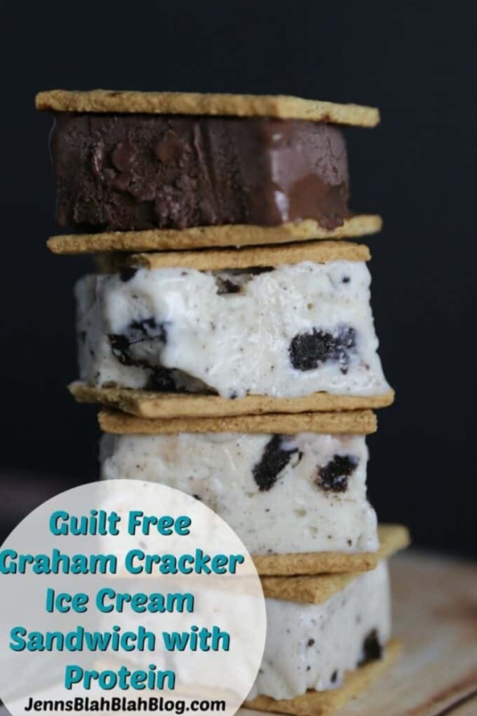 Easy Summer Recipes Roundup: Beat The Heat 16 Simple Recipes 12 Graham Cracker Ice Cream Sandwiches