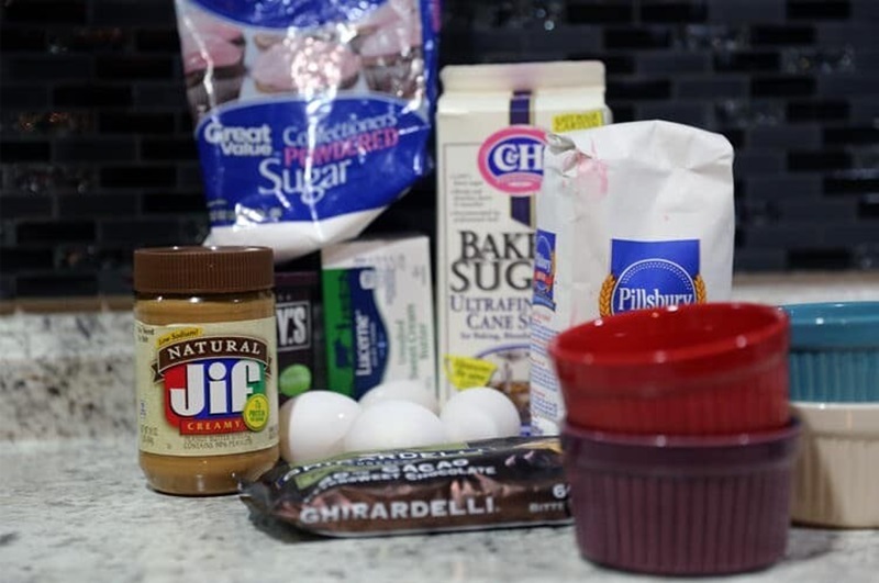 ingredients sitting on countertop