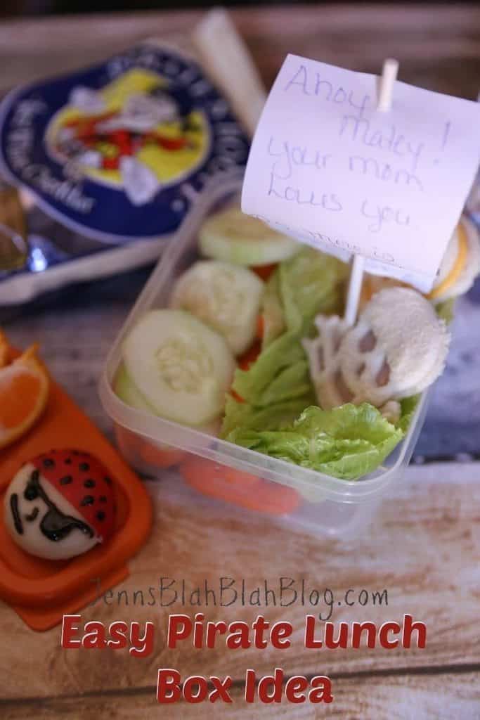 Pirate Themed Lunch Box Ideas Your Kids Will Love Pirate Themed Lunch Box Ideas Your Kids Will Love