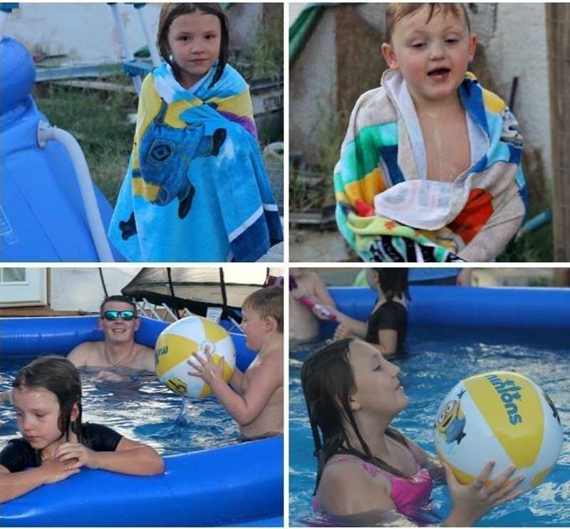 DIY Easy Minions Brownies Recipe