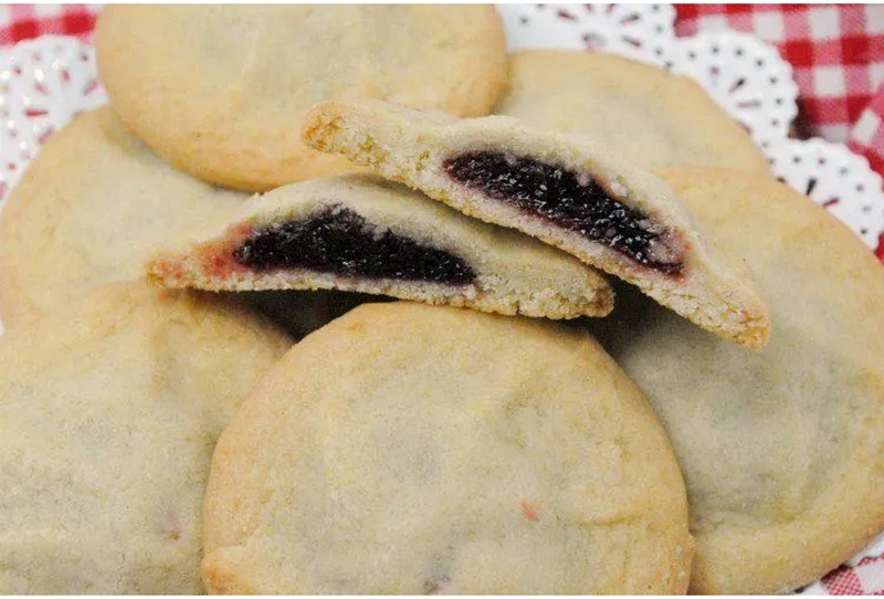 Irresistible Raspberry Pillow Cookies 11 Raspberry Pillow Cookies Recipe