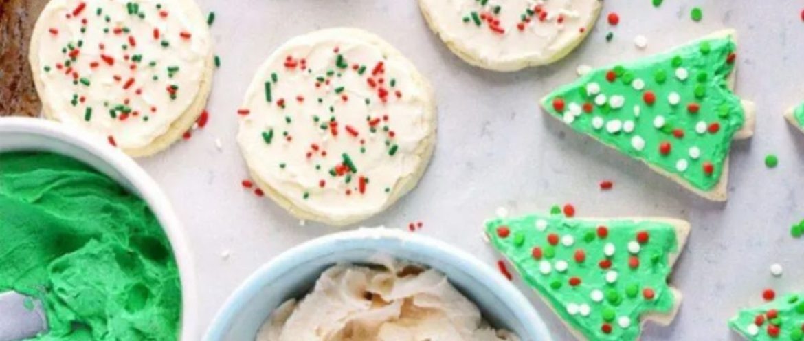 Local Hive Honey Vanilla Sugar Cookies