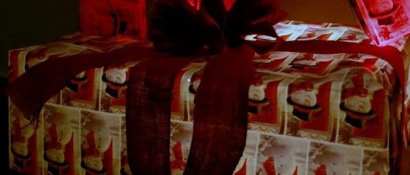 DIY Light Up Christmas Gift Decorations