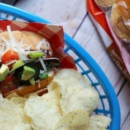 Grilled BBQ Country Style Rib “Dogs”