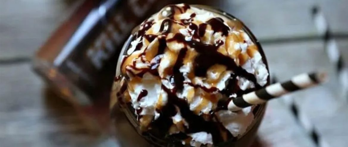 Epic Mojo Snickers Iced Coffee Recipe