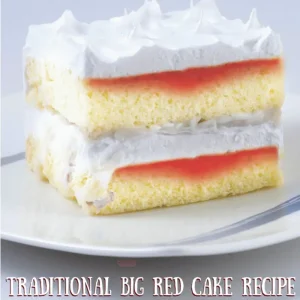 The Official Big Red Soda Cake Recipe (Straight from Big Red!) 11 Traditional Big Red Cake Recipe