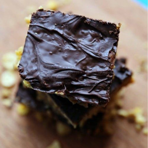 Honey Bunches of Oats Caramel Cereal Bars