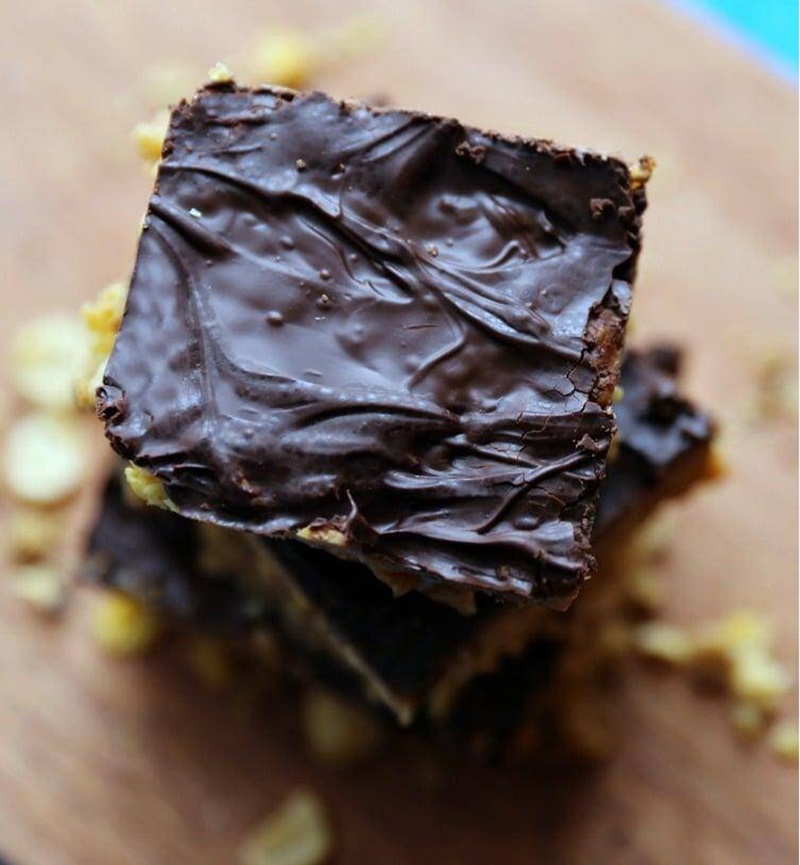 Honey Bunches of Oats Caramel Cereal Bars