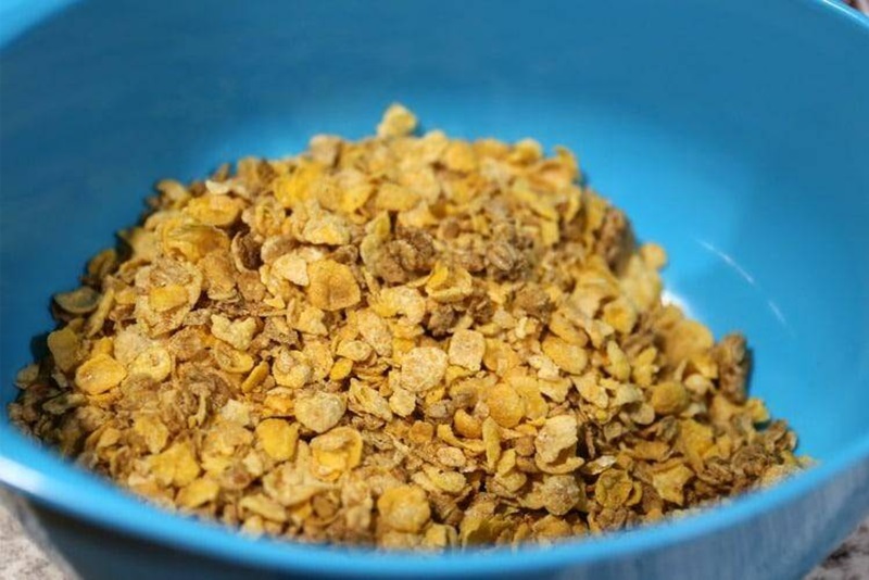 Honey Bunches of Oats Caramel Cereal Bars