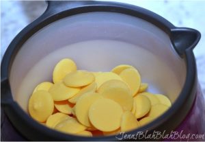 DIY Easy Minions Brownies Recipe