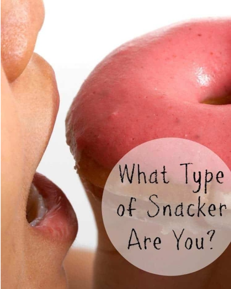 Appetite Control Blackberry Coconut Smoothie + Snacking Tips 12 mouth fixing to take a bite out of an apple