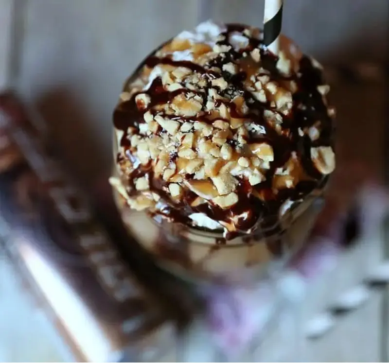 Epic Snickers Iced Coffee Recipe 11 Epic Mojo Snickers Iced Coffee Recipe