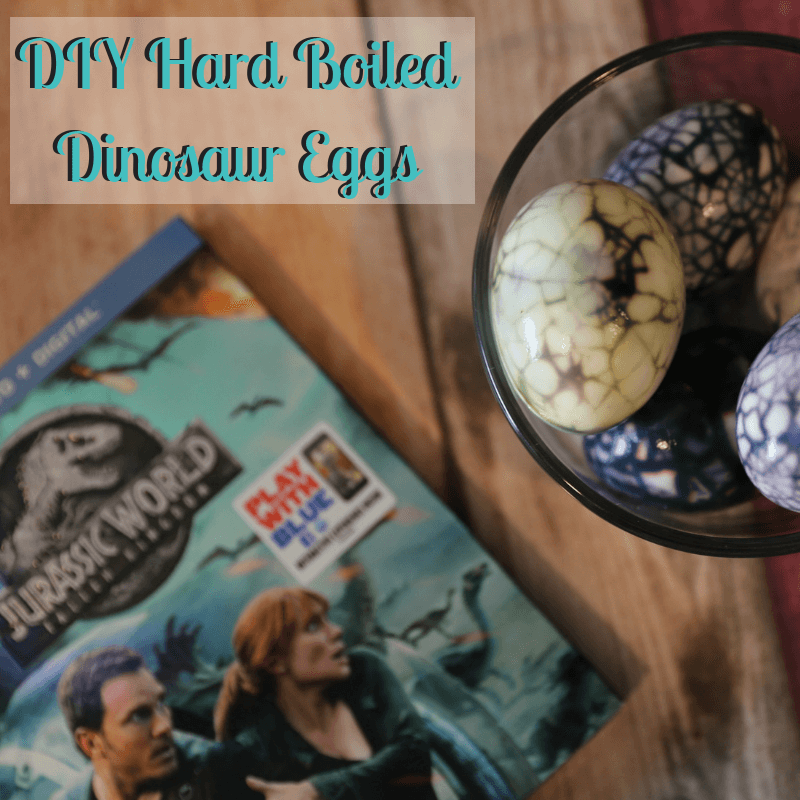 Hard-Boiled Dinosaur Eggs