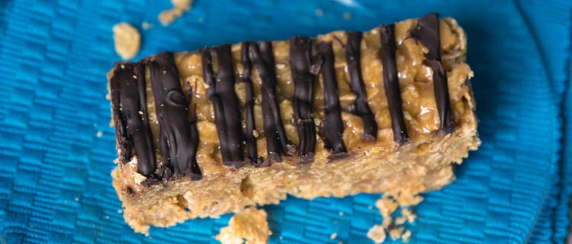 Peanut Butter Cereal Bars Peanut Butter Cereal Bars
