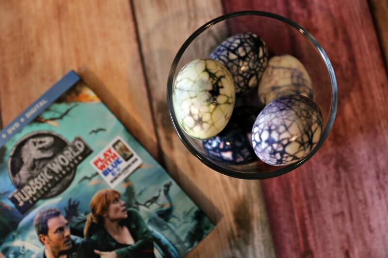 Hard-Boiled Dinosaur Eggs