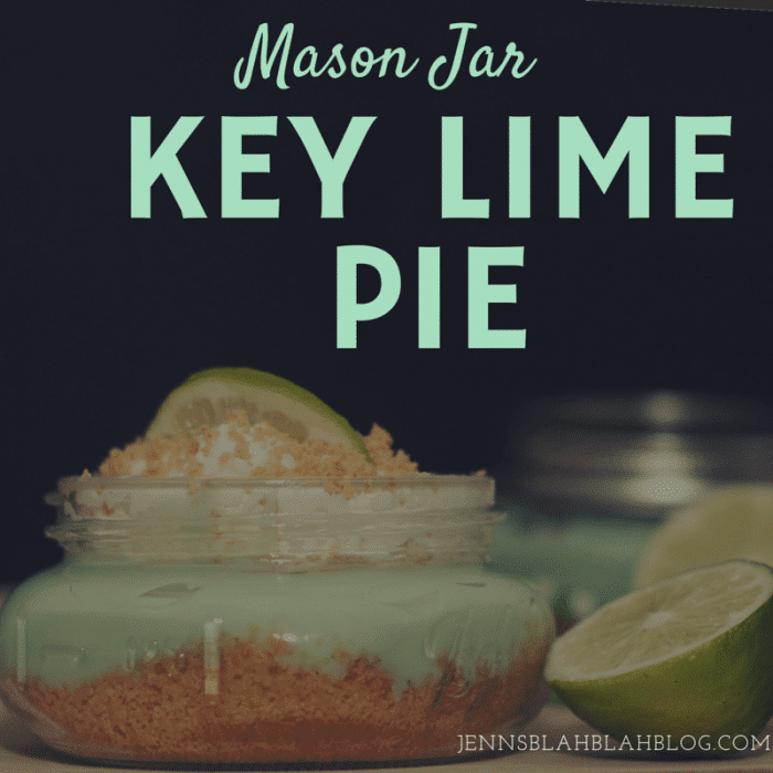 Easy Summer Recipes Roundup: Beat The Heat 16 Simple Recipes 18 Mason Jar Key Lime Pie