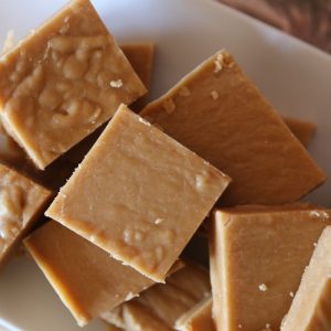 Old Fashion Peanut Butter Fudge Recipe