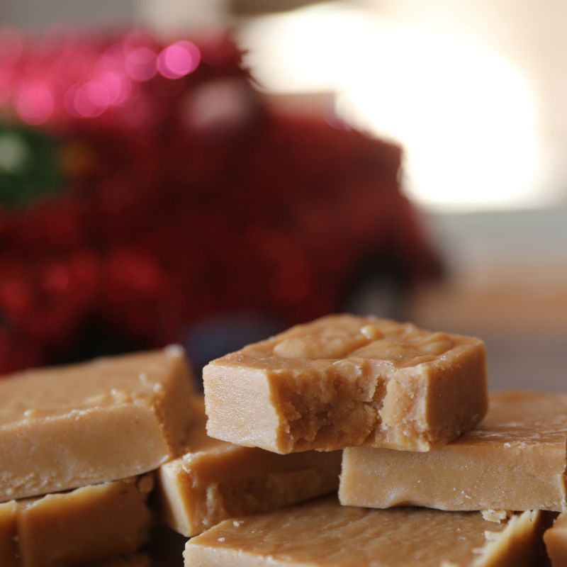 Peanut Butter Fudge Recipe