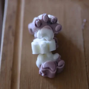Frozen Blueberry Yogurt Dog Treats