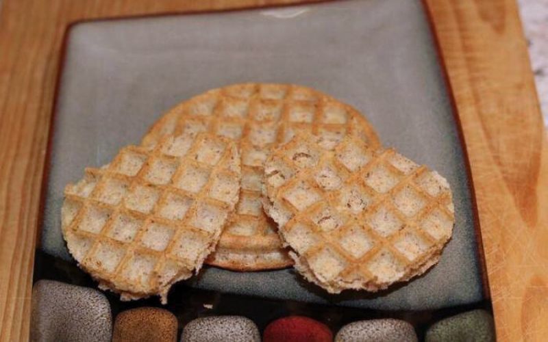 bunny booty with waffle feet